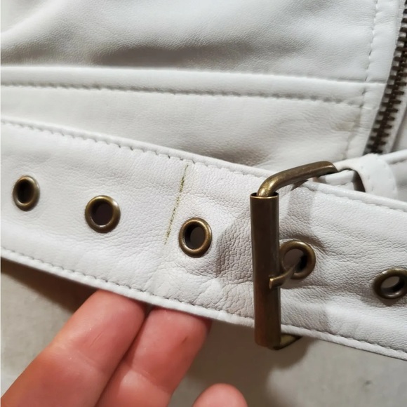 Spell Novella Biker Jacket - Picture 11 of 11